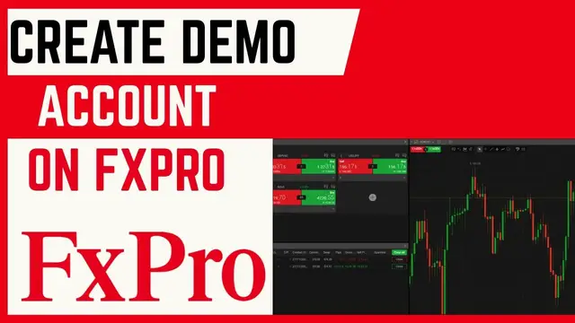 Video thumbnail for How To Create Demo Account On FxPro