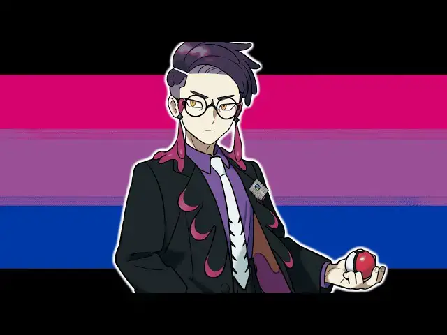 Video thumbnail for Pokemon's Bisexual Yakuza Boss Corbeau