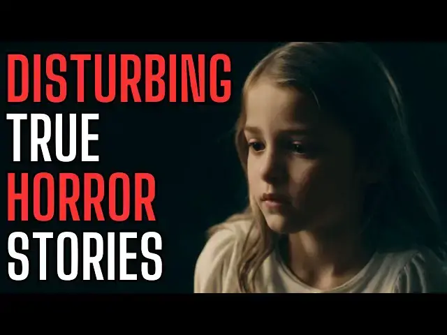 Video thumbnail for Disturbing TRUE Horror Stories Part 1 (Incense Girl) - S01E06