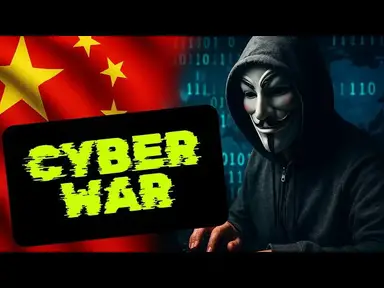 'Video thumbnail for Gli Hacker Cinesi Ci Stanno Controllando? La Verità Che Nessuno Vuole Sentire!'