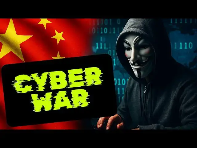 'Video thumbnail for Gli Hacker Cinesi Ci Stanno Controllando? La Verità Che Nessuno Vuole Sentire!'