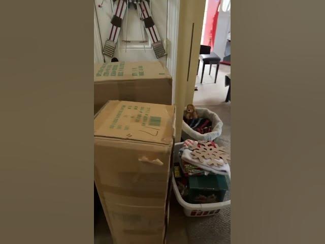 Video thumbnail for ReddFoxx first Christmas