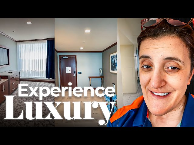 Video thumbnail for Catskills Resort Tour | Spa, Mountain Views & Quirky Finds