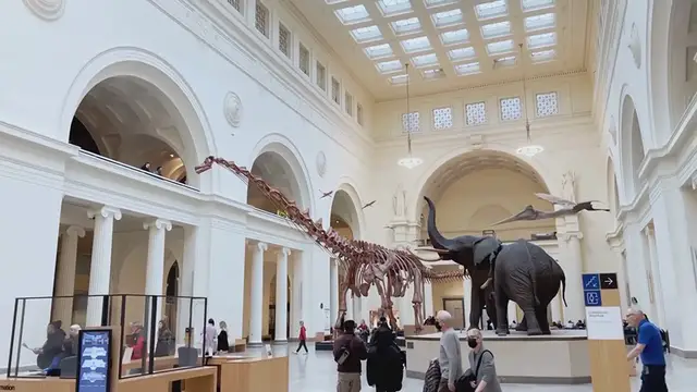 Video thumbnail for JFK Library – A Legacy of Knowledge and History