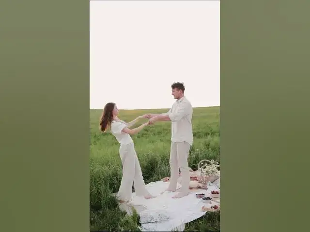 'Video thumbnail for Couples get caught in repeating patterns, what Justine and Kelly call “the dance."'