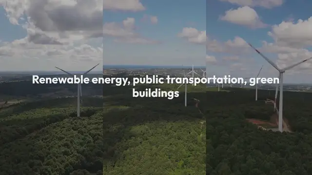 Video thumbnail for Investing in Sustainable Infrastructure