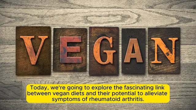 Video thumbnail for Exploring the Potential of a Vegan Diet in Managin