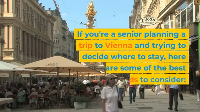 Video thumbnail for Where to Stay in Vienna: Best Hotels and Neighborhoods!