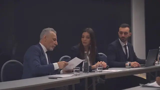 Video thumbnail for Financial Plan for Community Projects