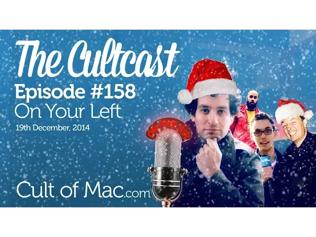 'Video thumbnail for Cultcast #158 - On Your Left'