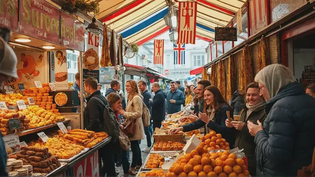 Video thumbnail for Discovering Dutch Culinary Delights