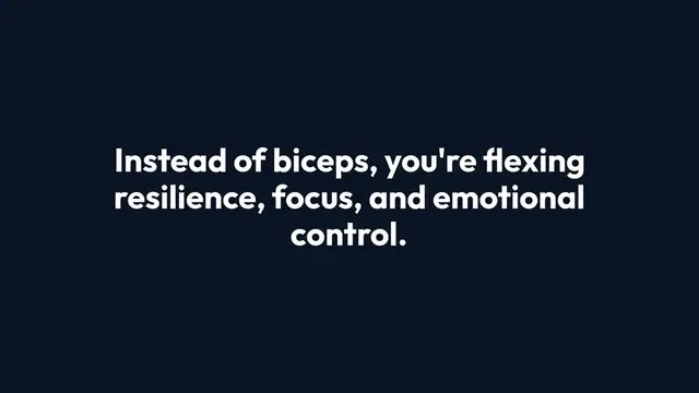 Video thumbnail for Cultivating Mental Strength