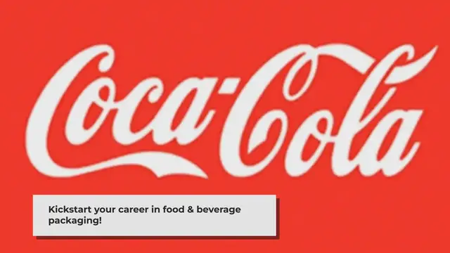 'Video thumbnail for Food and Beverage Packaging Learnership: NQF 3 Qualification Opportunity'