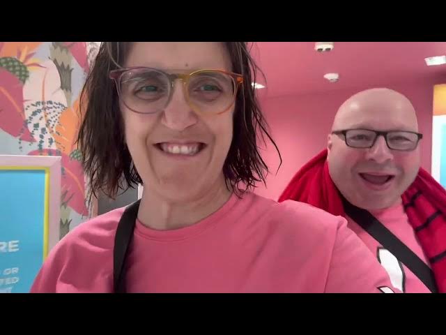 Video thumbnail for Indoor Skiing, Waterparks & a Giant Ferris Wheel