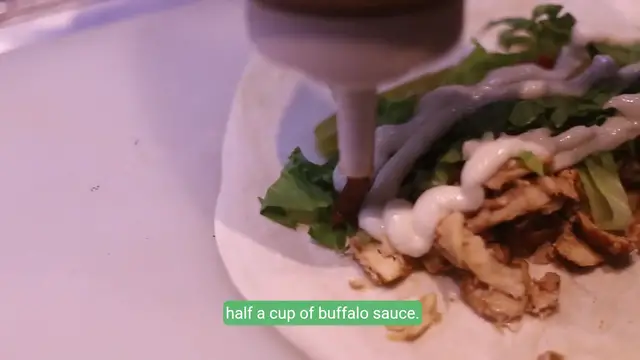 Video thumbnail for Super Bowl Special Buffalo Chicken Meatballs Recipe!