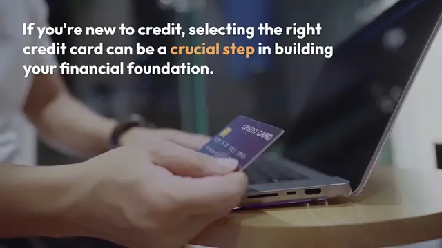 Video thumbnail for "Best Credit Cards for Beginners in 2025: Start Building Your Credit with Ease"