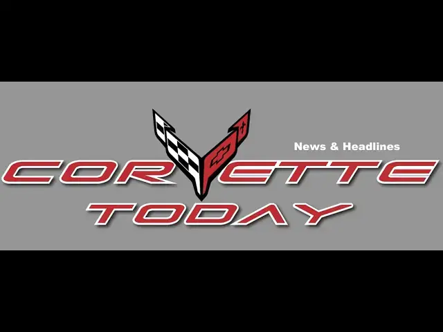 Video thumbnail for CORVETTE TODAY #213 - Corvette News & Headlines, Mid May 2024