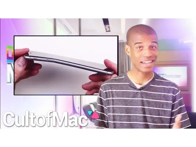 'Video thumbnail for News Roundup: Bending iPhones & Banned iPads'