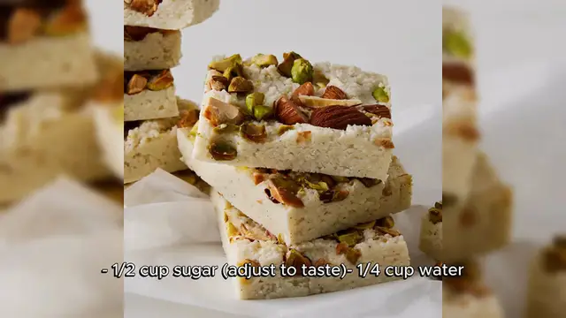 Video thumbnail for Kalakand Recipe