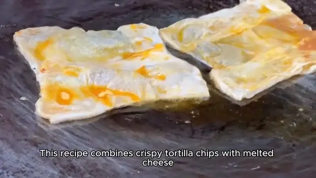 Video thumbnail for nacho recipe