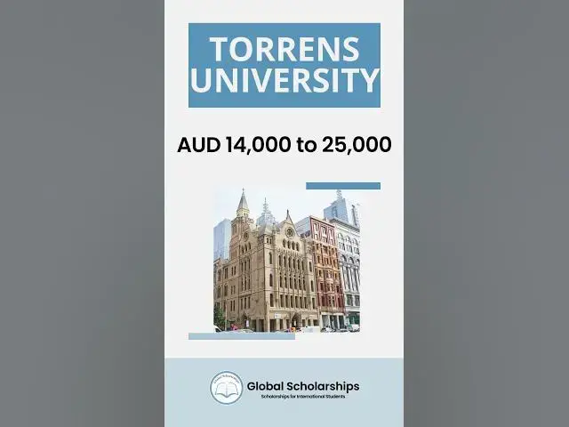 Video thumbnail for 5 Cheap Universities in Australia #shorts