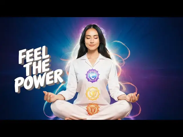 Video thumbnail for 5 Proven Energy Meditation Techniques For Beginners Unlock Power, Boost Vibes & Improve Focus