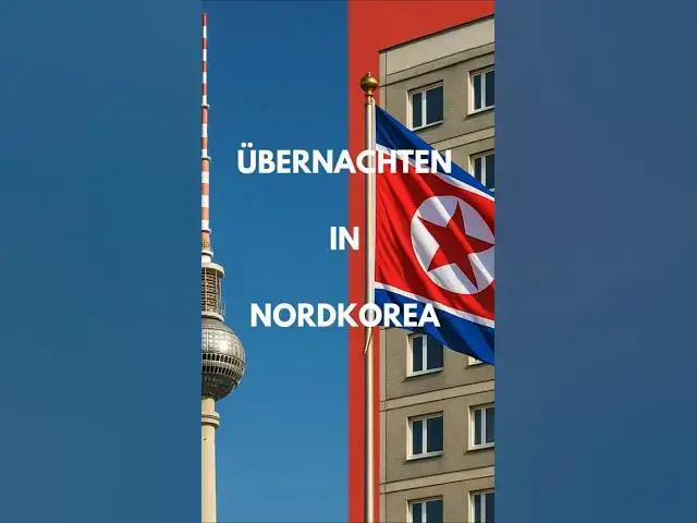 Video thumbnail for Übernachten in Nordkorea – mitten in Europa!