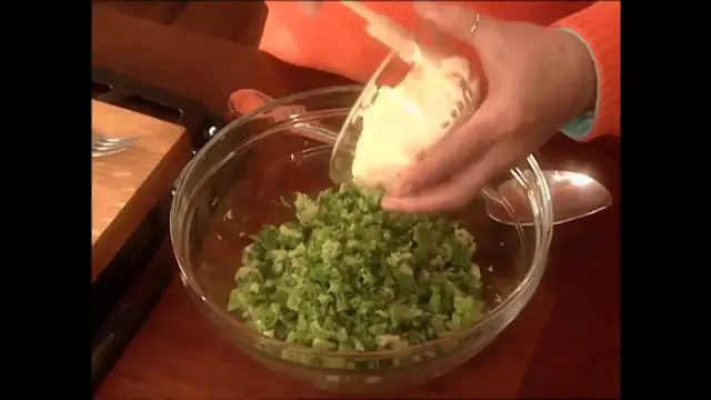 Video thumbnail for 
				 Broccoli Casserole