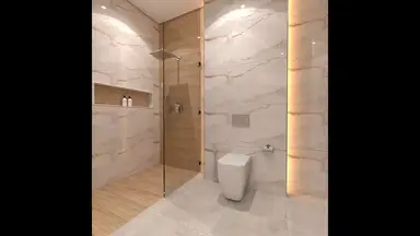 'Video thumbnail for Small Bathroom Design Ideas Modern Bathroom tiles design _ Bathroom Washbasin Ideas'