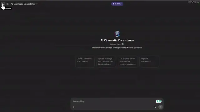 'Video thumbnail for How to Make Viral AI Vlogs with Veo 3  Insane Character Consistency!'