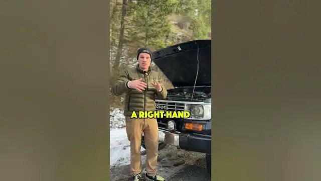 Video thumbnail for This is a 1994 TOYOTA PRADO!