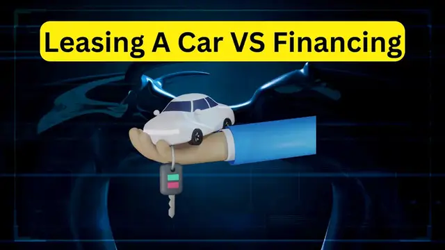 Video thumbnail for Leasing A Car VS Financing A Car