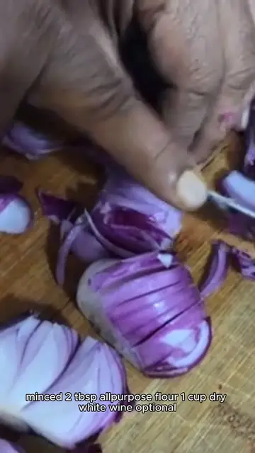 Video thumbnail for onion soup recipe