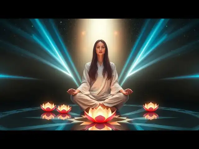 Video thumbnail for Guided Spiritual Energy Meditation   Unlock Your Full Potential