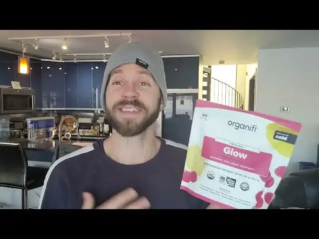 Video thumbnail for Organifi Glow Review (For Collagen Synthesis and Support)