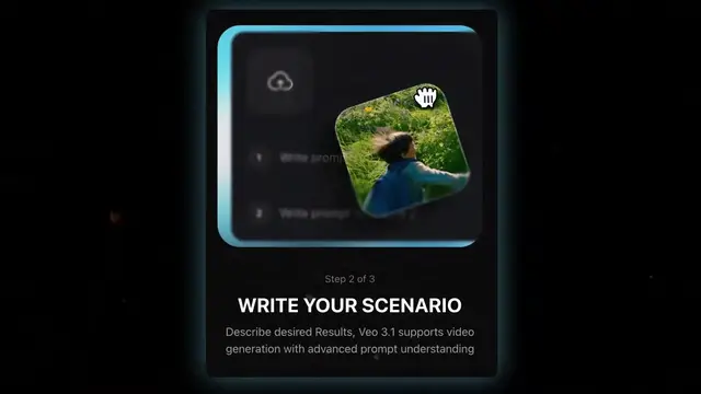 'Video thumbnail for Google Veo 3.1 Just Dropped  This Changes Everything!'