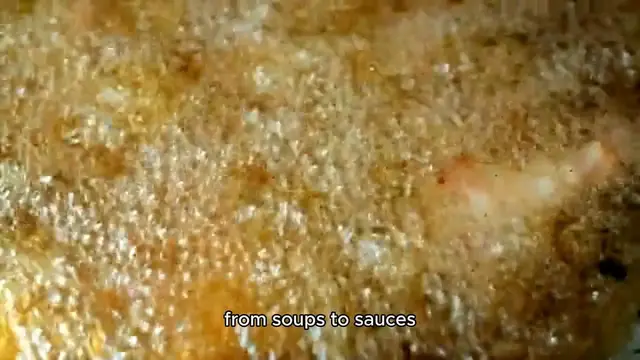 Video thumbnail for chicken broth recipe