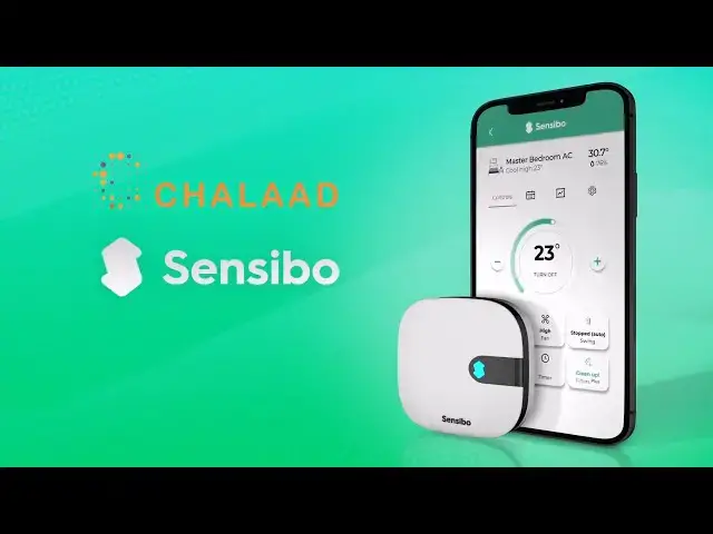 Video thumbnail for เปลี่ยนแอร์ธรรมดาให้เป็นแอร์อัจฉริยะด้วย Sensibo Air
