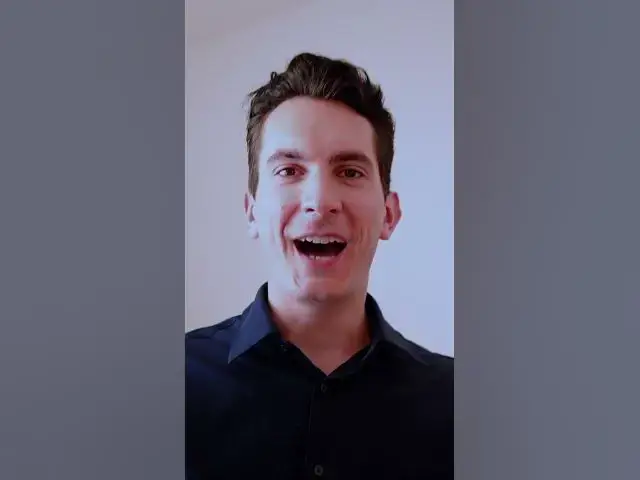 Video thumbnail for This founder's pitch caught my attention #entrepreneur #medtech #startup