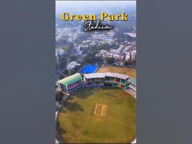 Video thumbnail for कानपुर ग्रीन पार्क स्टेडियम 🏟️#shortsfeed #shortsviral #shorts #short #klrahul #greenparkstadium