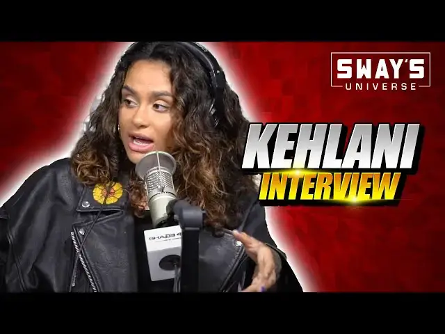 Video thumbnail for Kehlani Talks New Album 'Blue Water Road', Not Believing In Love/Marriage & Discovering Herself
