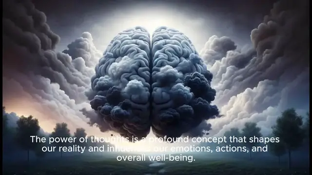 Video thumbnail for Power of thoughts
