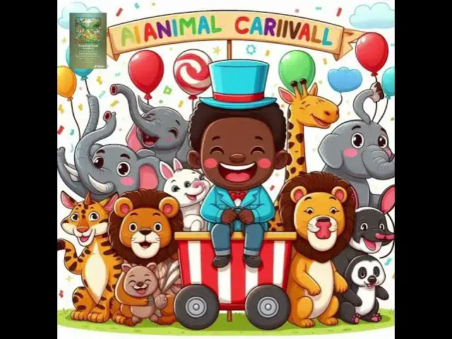 Video thumbnail for Friends Big and Small