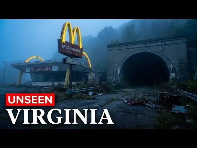 Video thumbnail for 12 Ghost Towns in Virginia They Don't Want You to Find!!