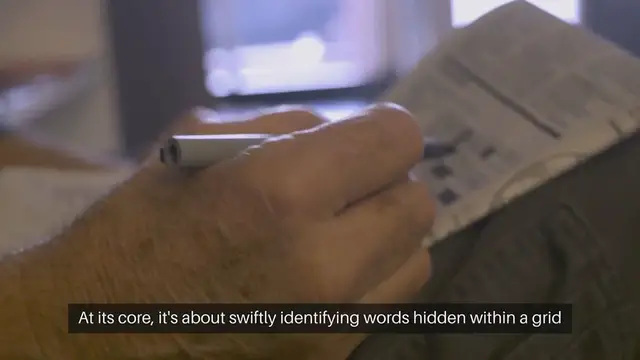 Video thumbnail for Master Word Search Strategies