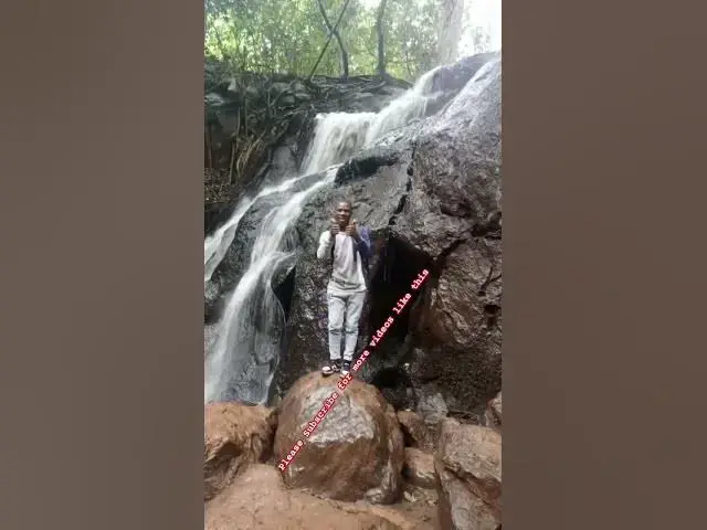 Video thumbnail for Beautiful waters 💦 #johnselephilip