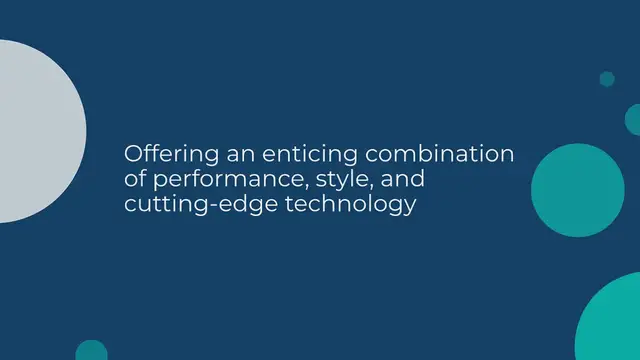 Video thumbnail for Jaguar F-Pace: The Ultimate Blend of Performance and Luxury SUV