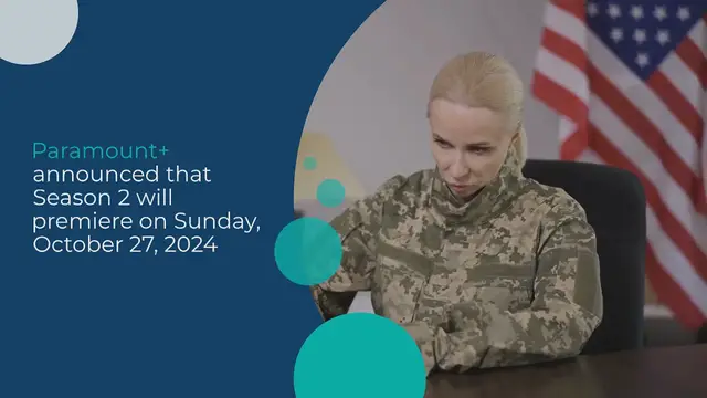 Video thumbnail for Lioness season 2: Paramount+ sets release date, reveals first clips