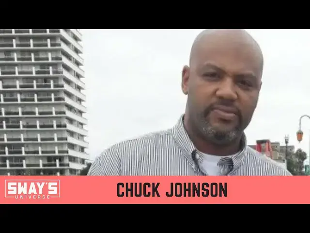 Video thumbnail for Chuck Johnson of SoulBeat.TV Talks Soul Beat Day | SWAY’S UNIVERSE