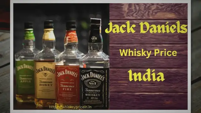 'Video thumbnail for Current Jack Daniels Whisky Price in India [ UPDATED LIST ]'